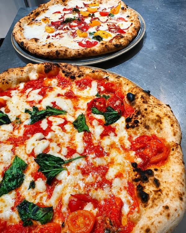 Pizzeria Pavia