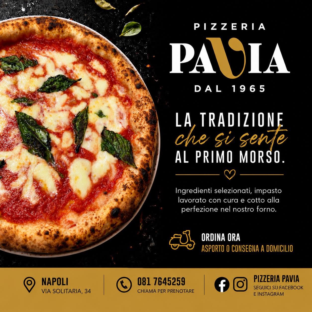Pizzeria Pavia