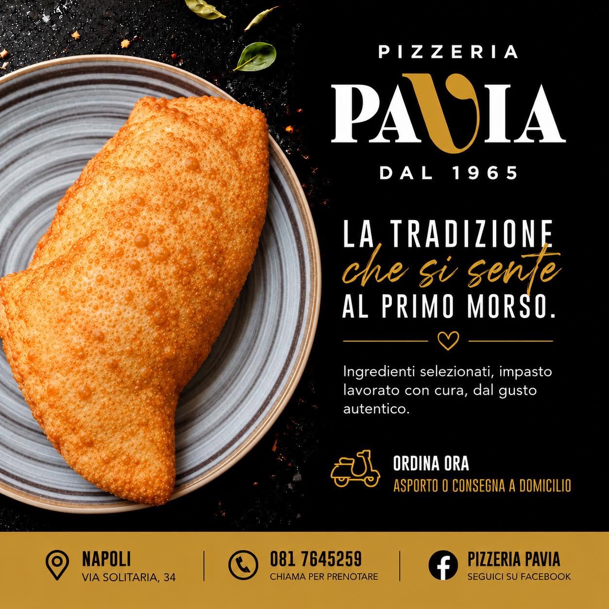 Pizzeria Pavia