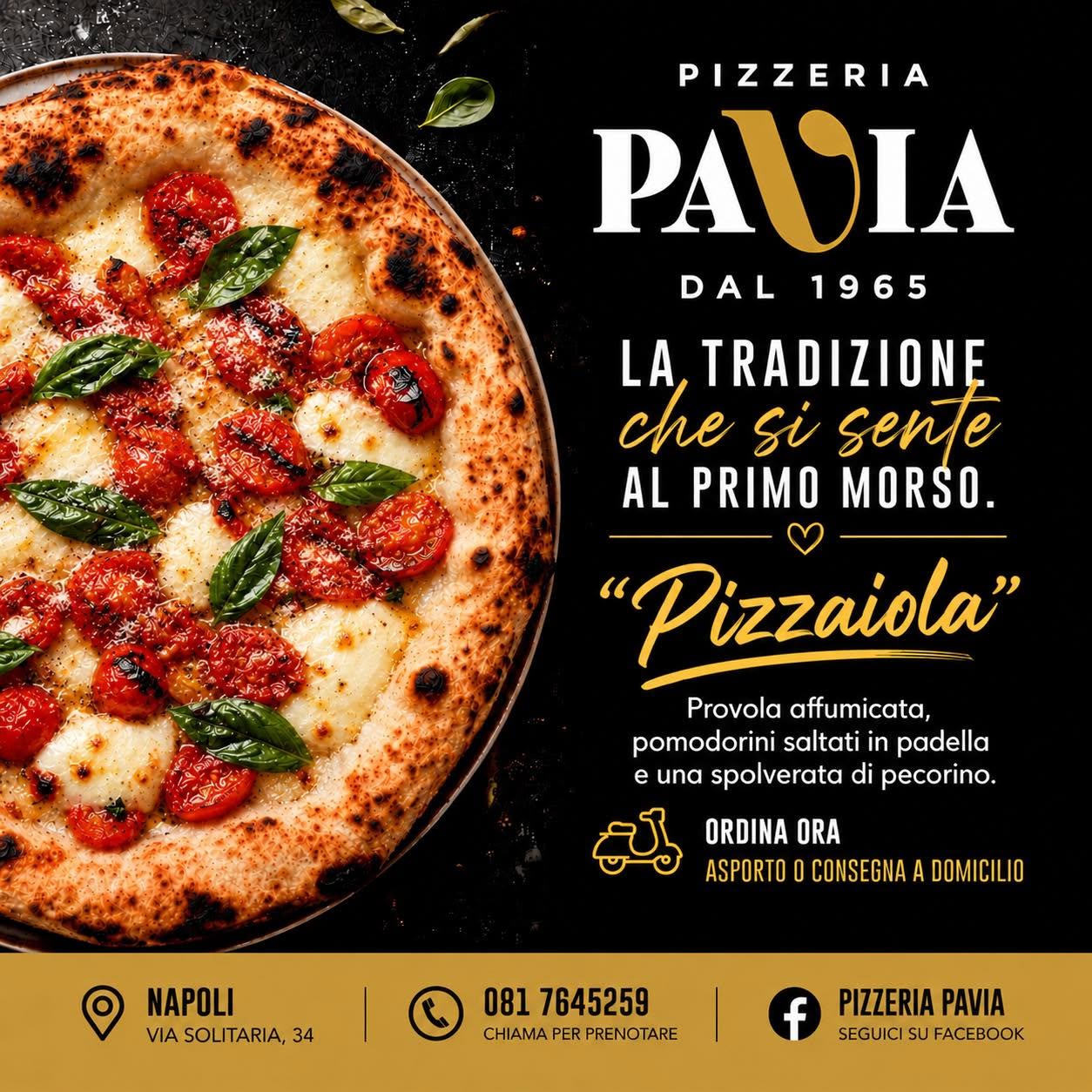 Pizzeria Pavia