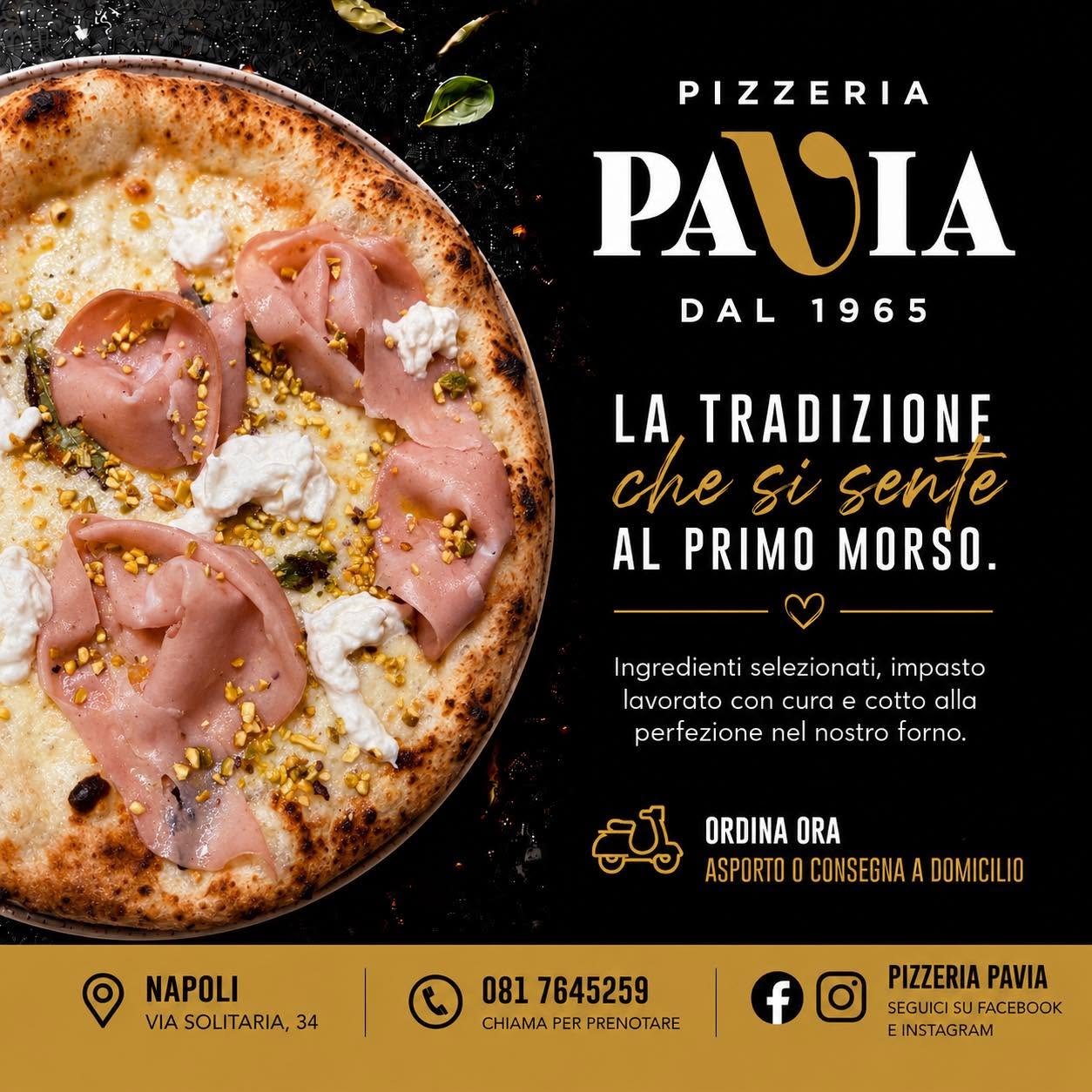 Pizzeria Pavia