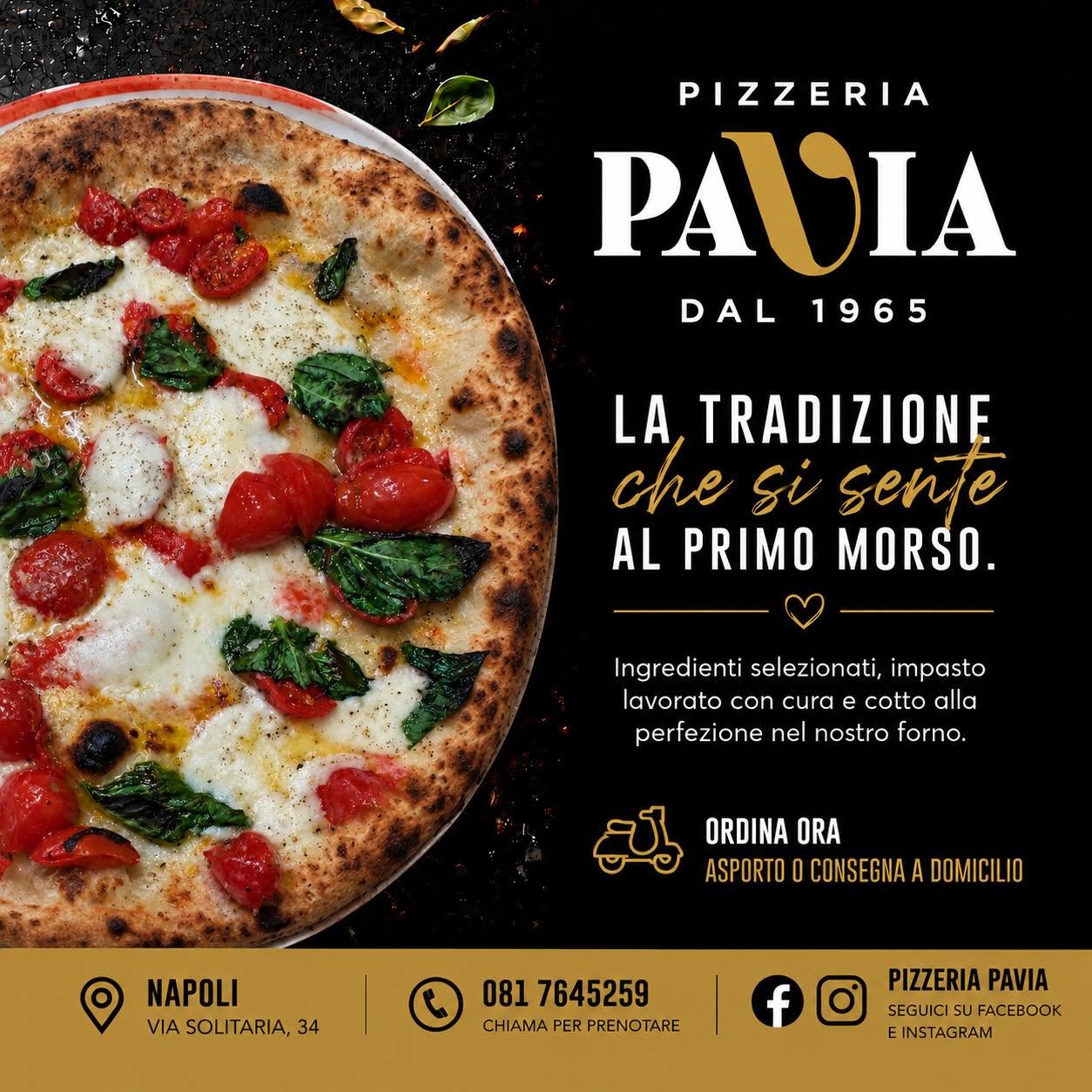 Pizzeria Pavia