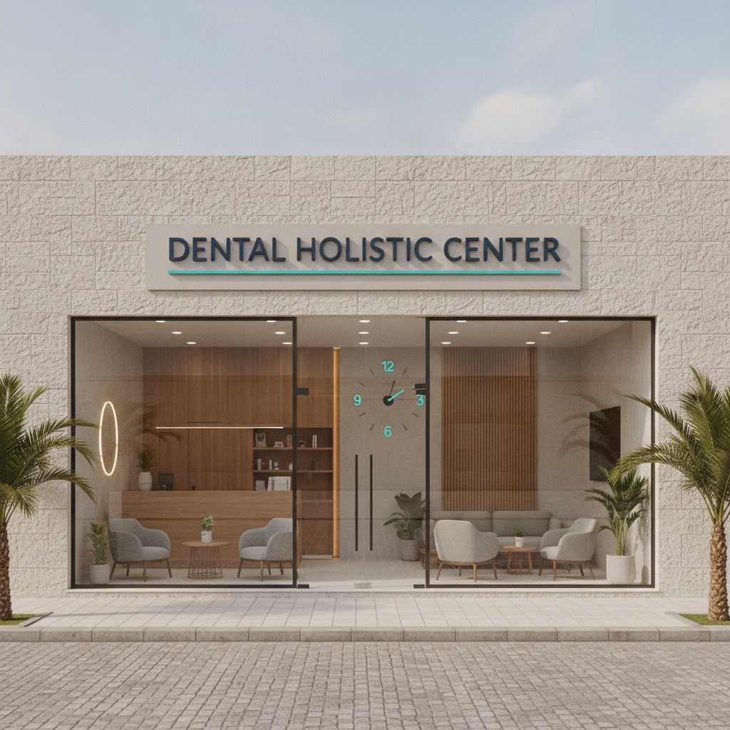 DENTAL HOLISTIC CENTER