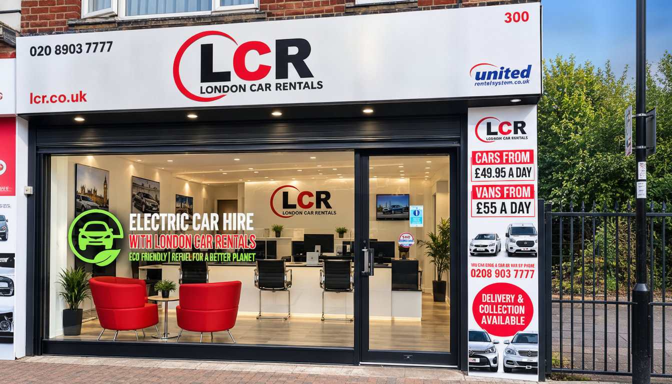 London Car Rentals Ltd