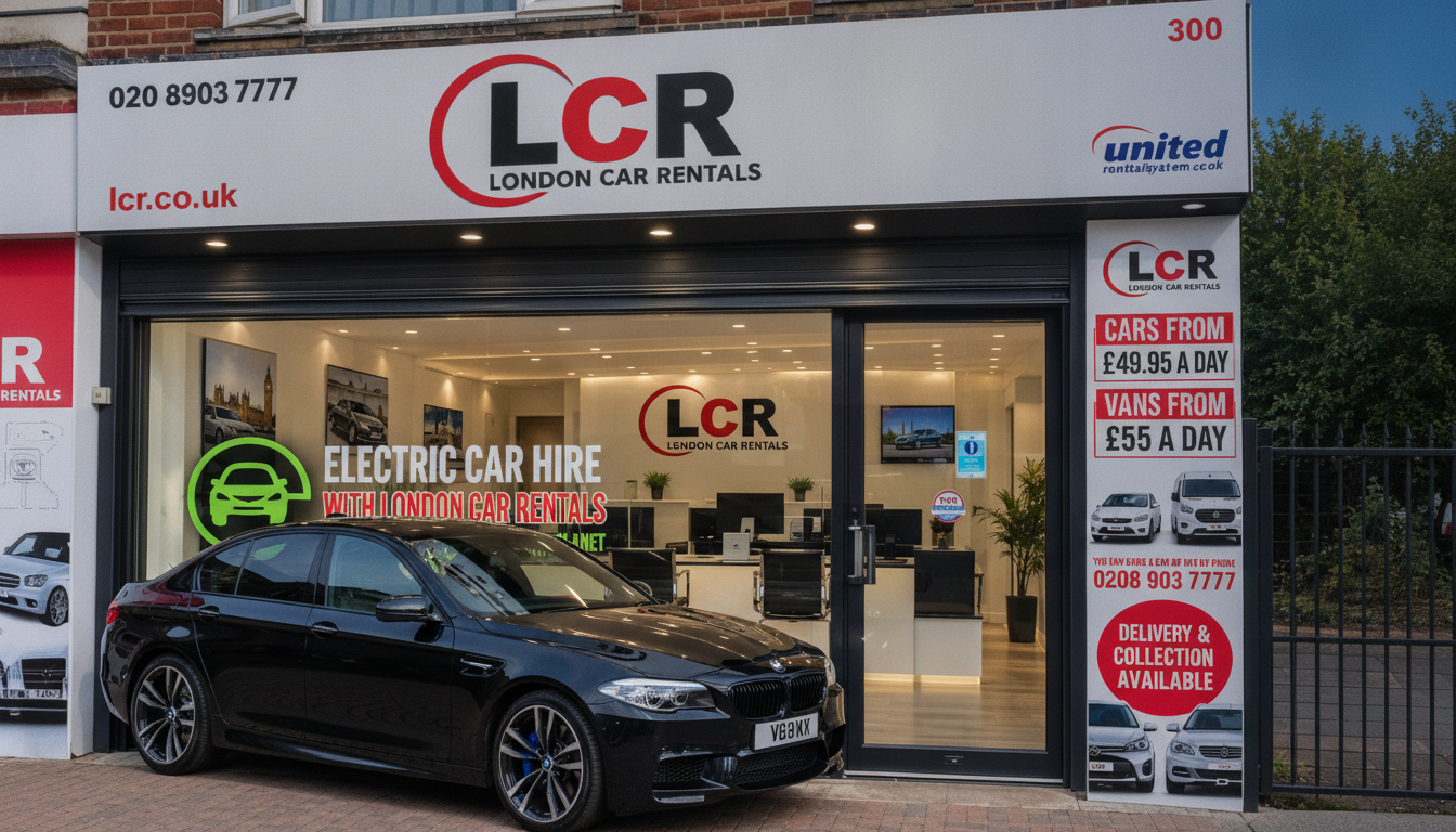 London Car Rentals Ltd