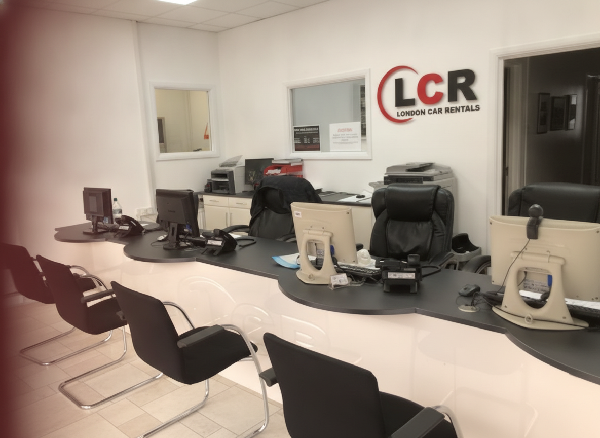 London Car Rentals Ltd