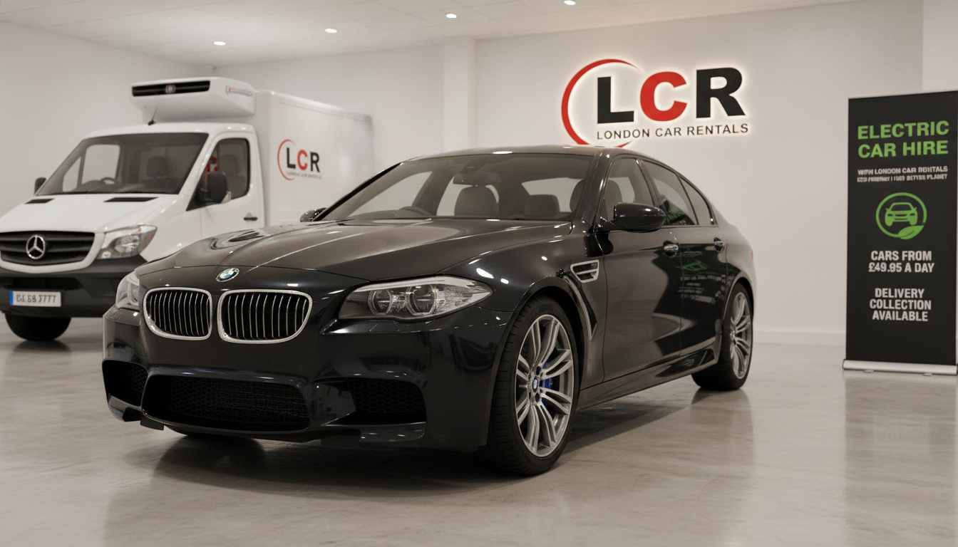 London Car Rentals Ltd