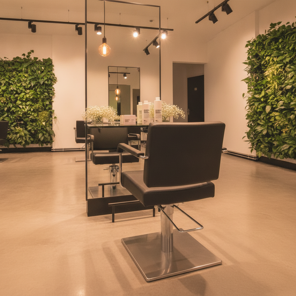 Said Rubaii hair salon