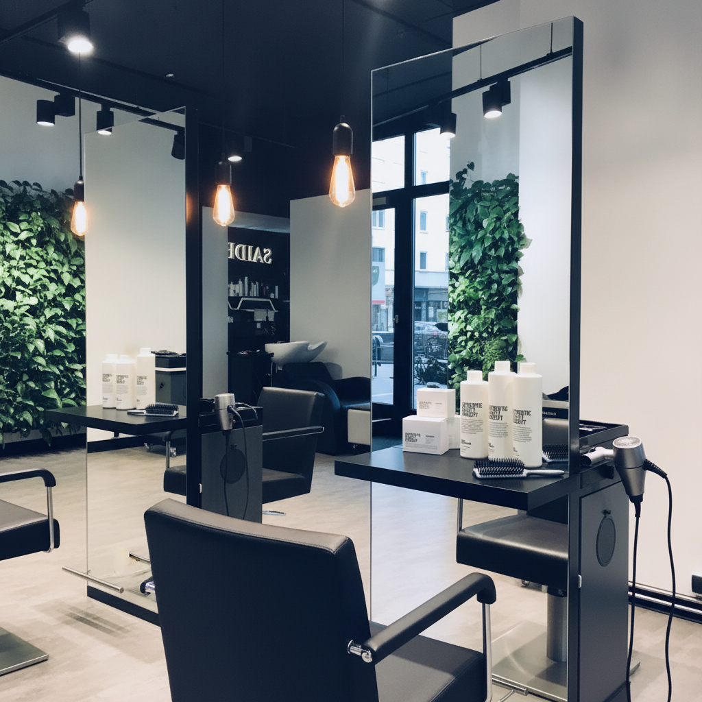 Said Rubaii hair salon