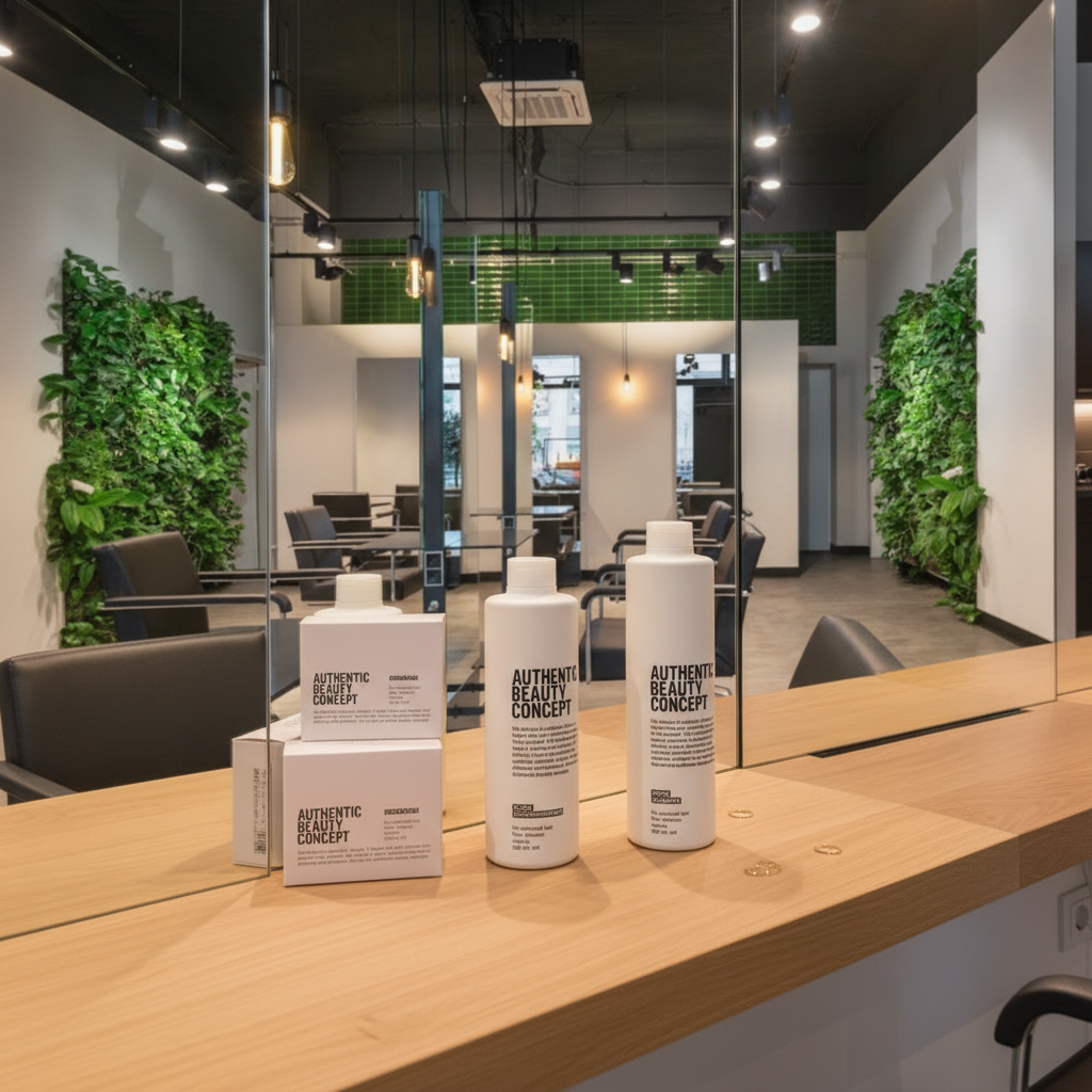 Said Rubaii hair salon