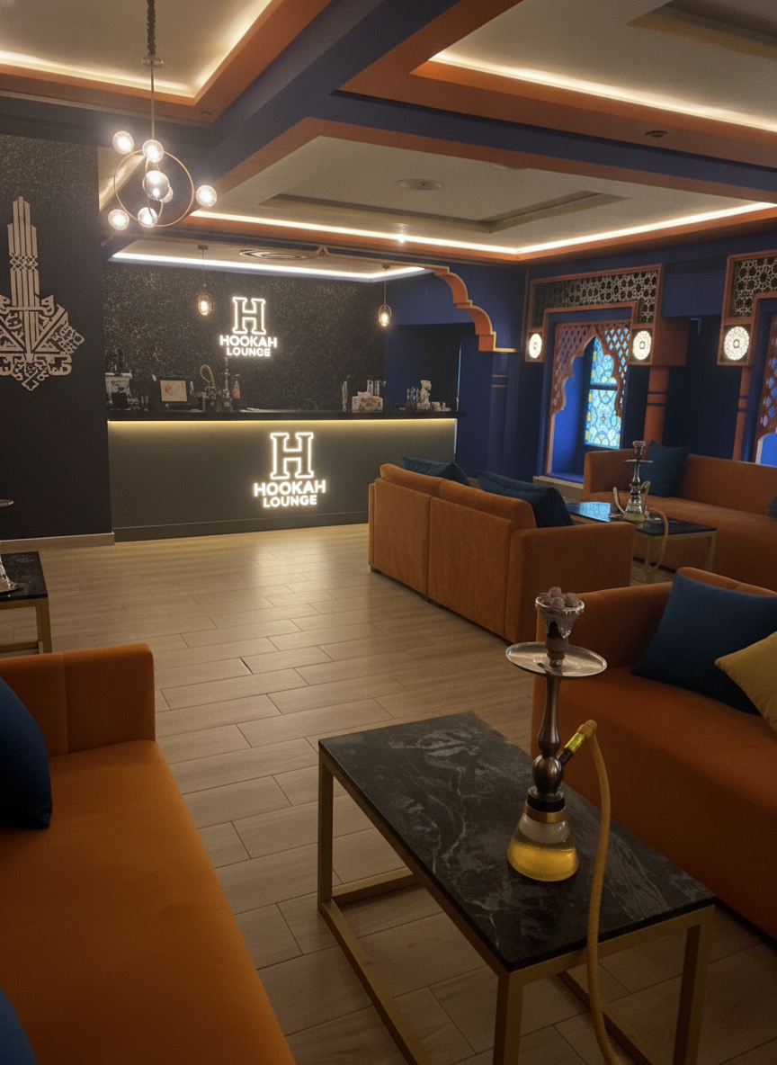 HUKKAH LOUNGE