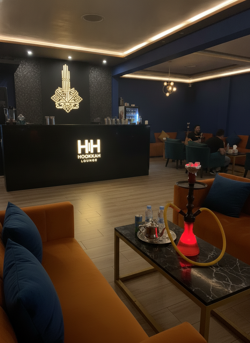 HUKKAH LOUNGE