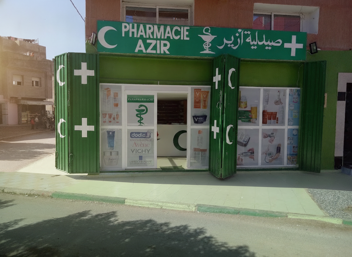 Pharmacie Azir