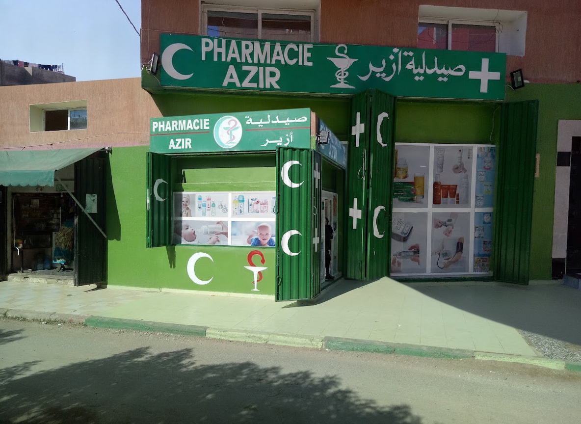 Pharmacie Azir