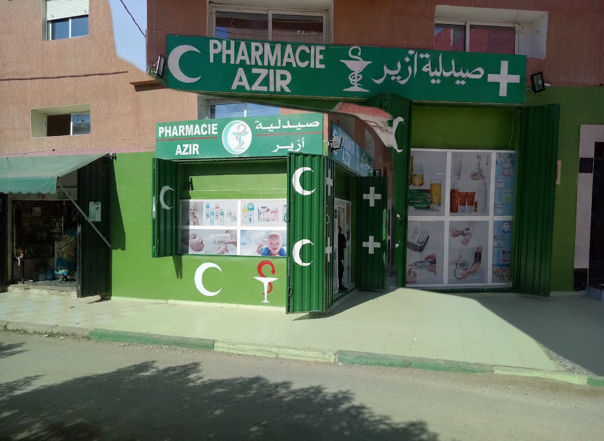 Pharmacie Azir