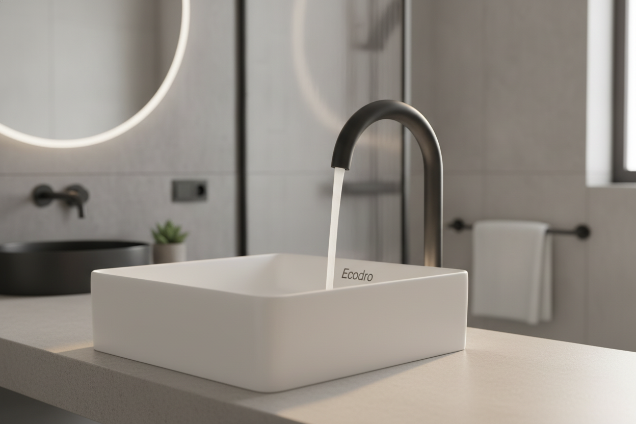Solutions sanitaires et aménagement de salles de bains