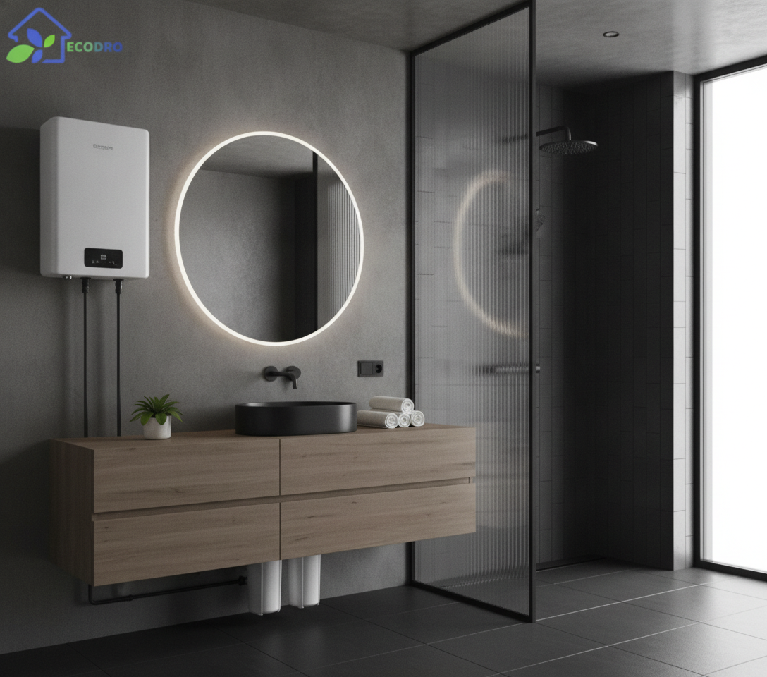 Solutions sanitaires et aménagement de salles de bains