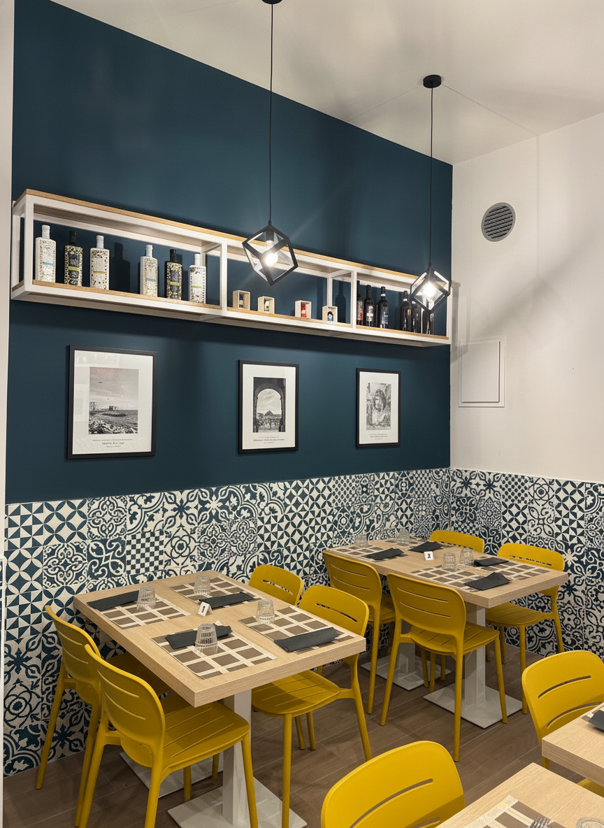 Pizzeria Pavia