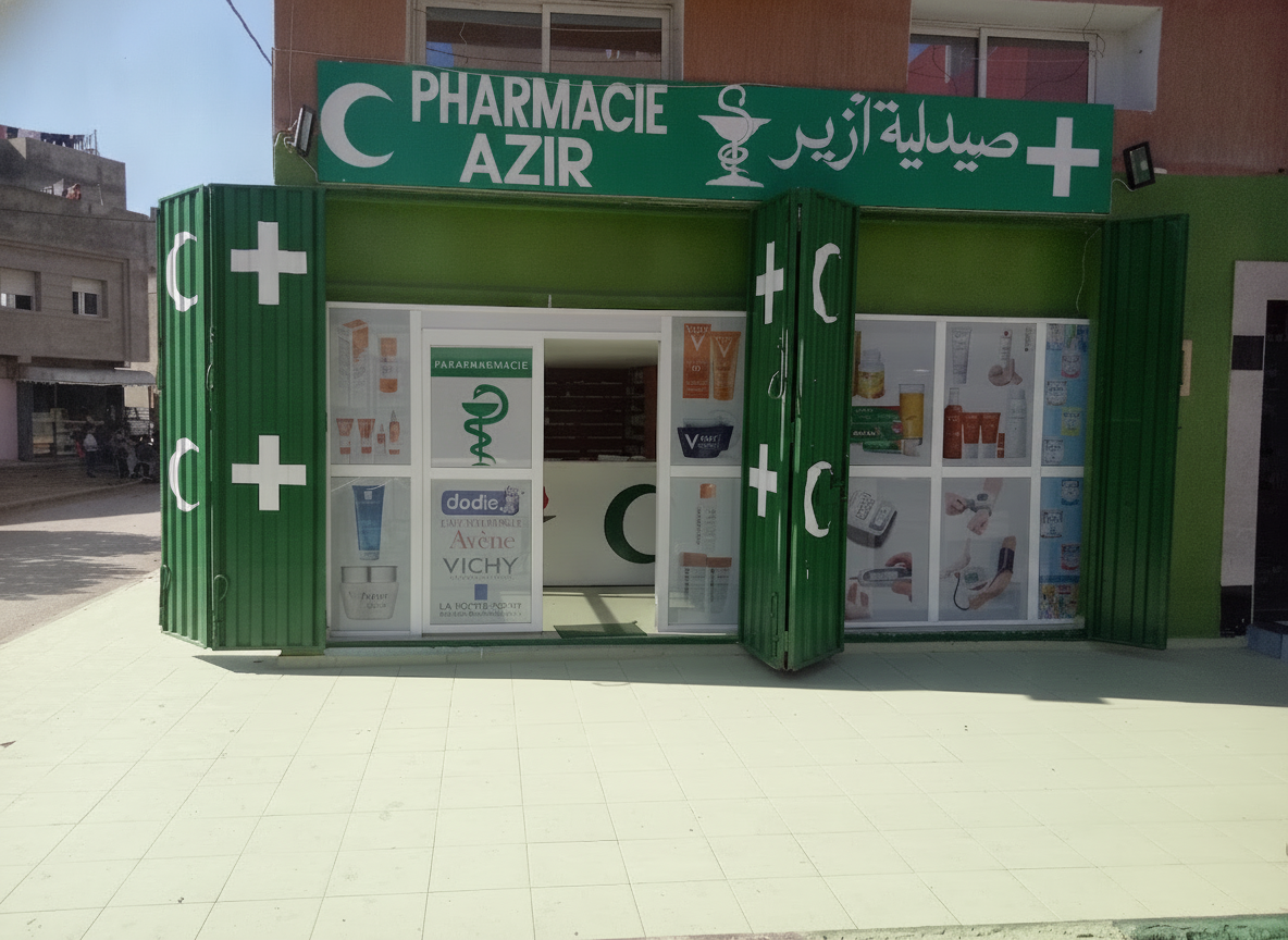 Pharmacie Azir