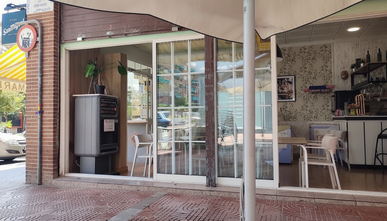 Cafe Miramar
