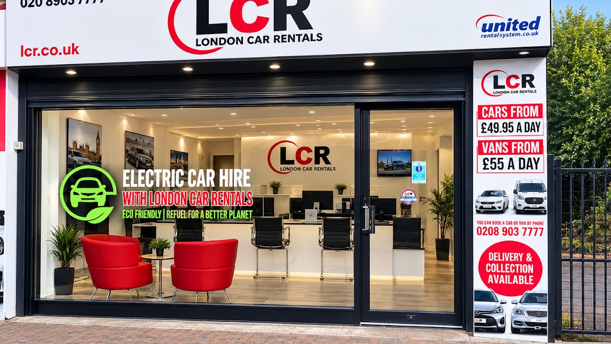 London Car Rentals Ltd
