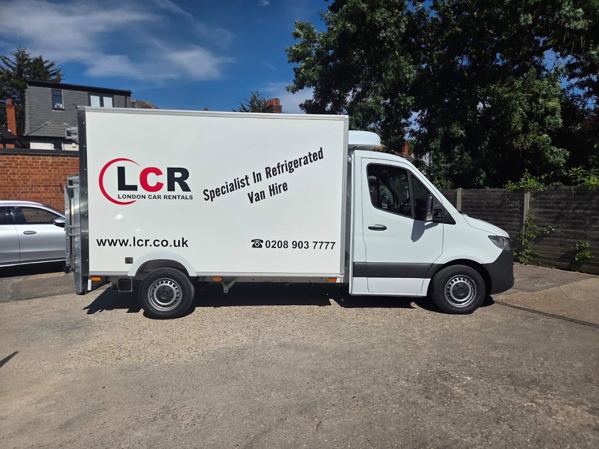 London Car Rentals Ltd
