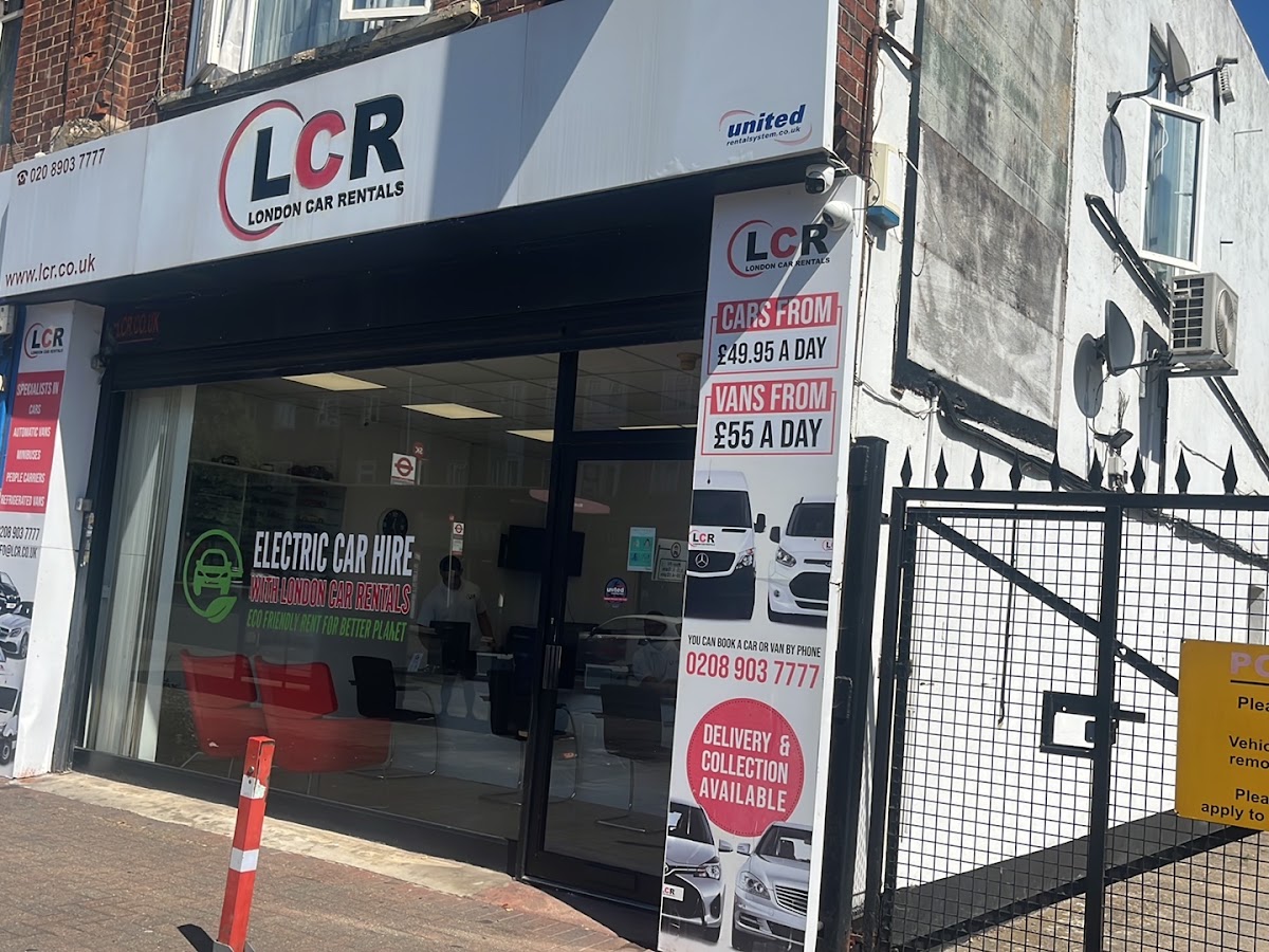 London Car Rentals Ltd