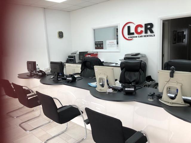 London Car Rentals Ltd
