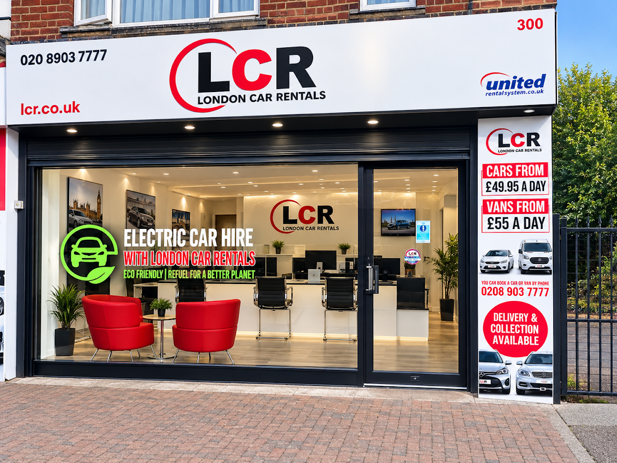 London Car Rentals Ltd