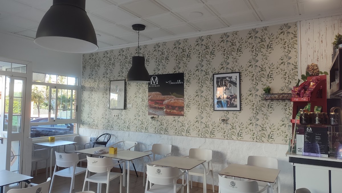 Cafe Miramar