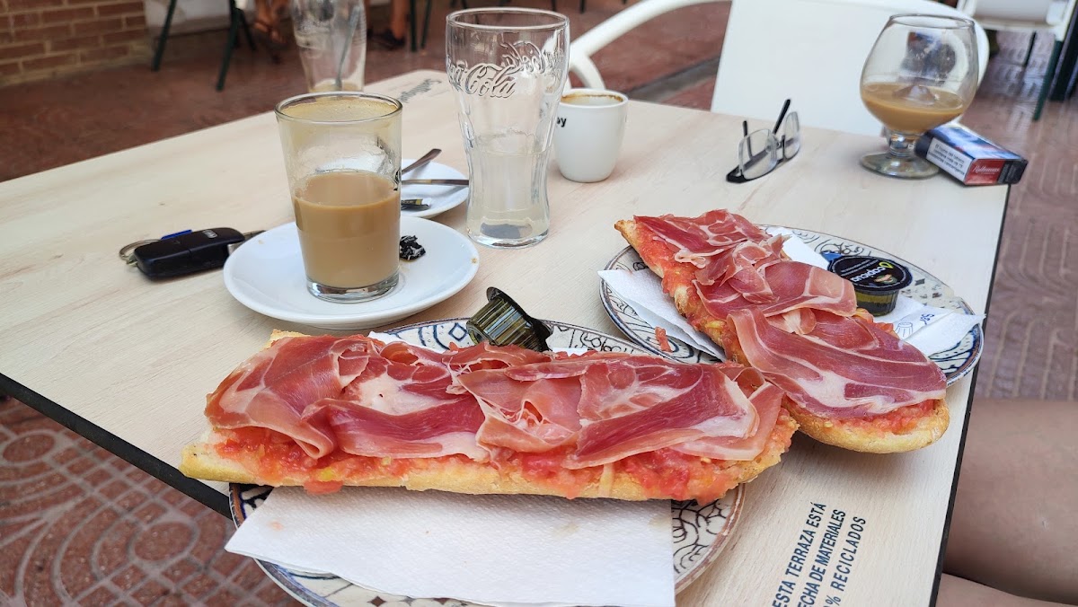 Cafe Miramar