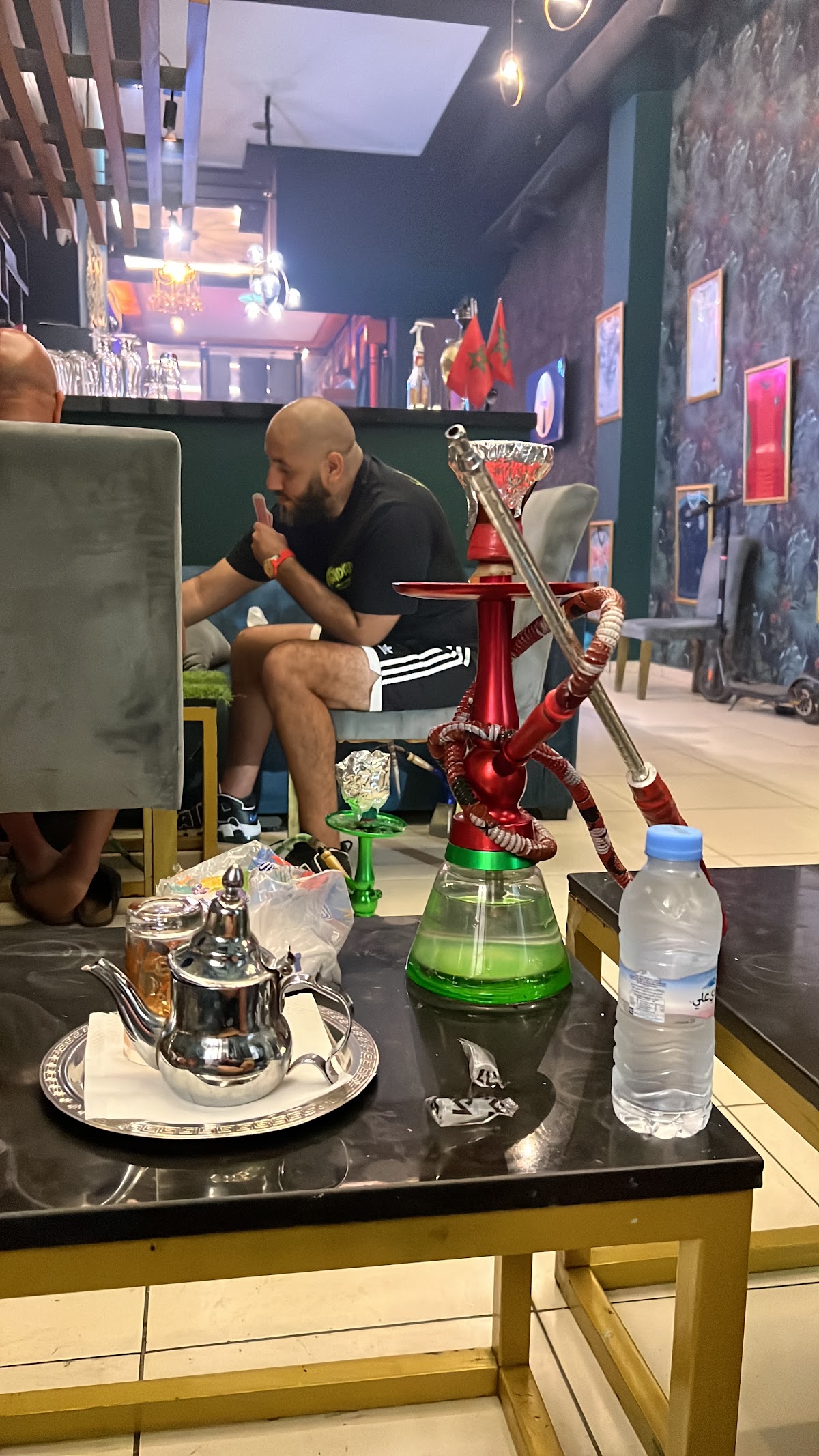 HUKKAH LOUNGE