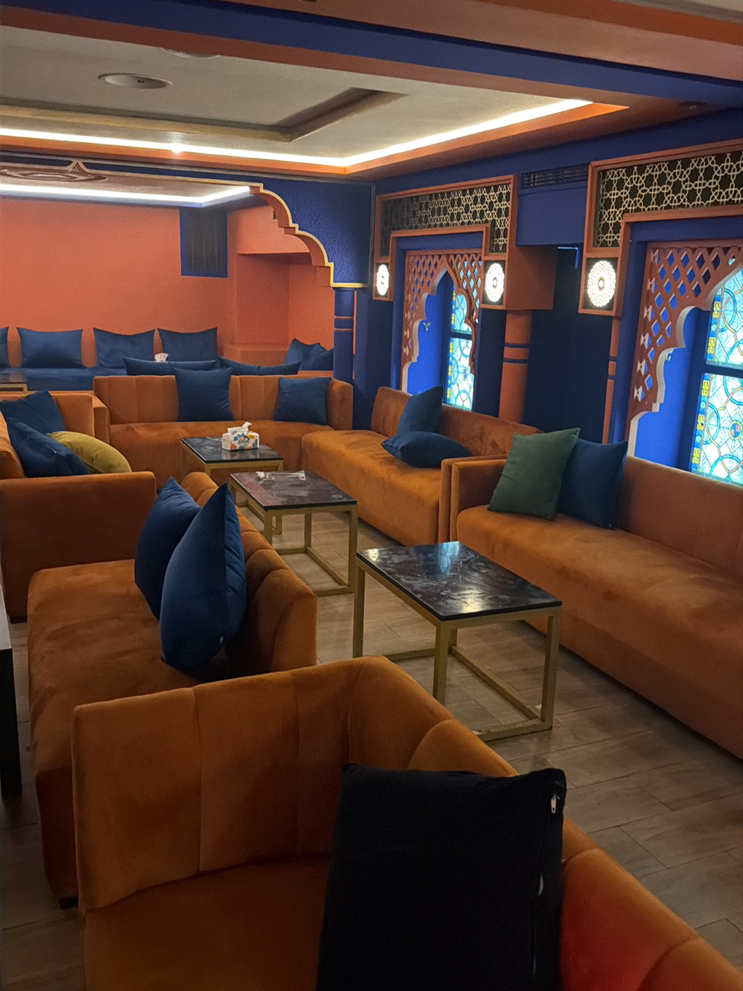 HUKKAH LOUNGE