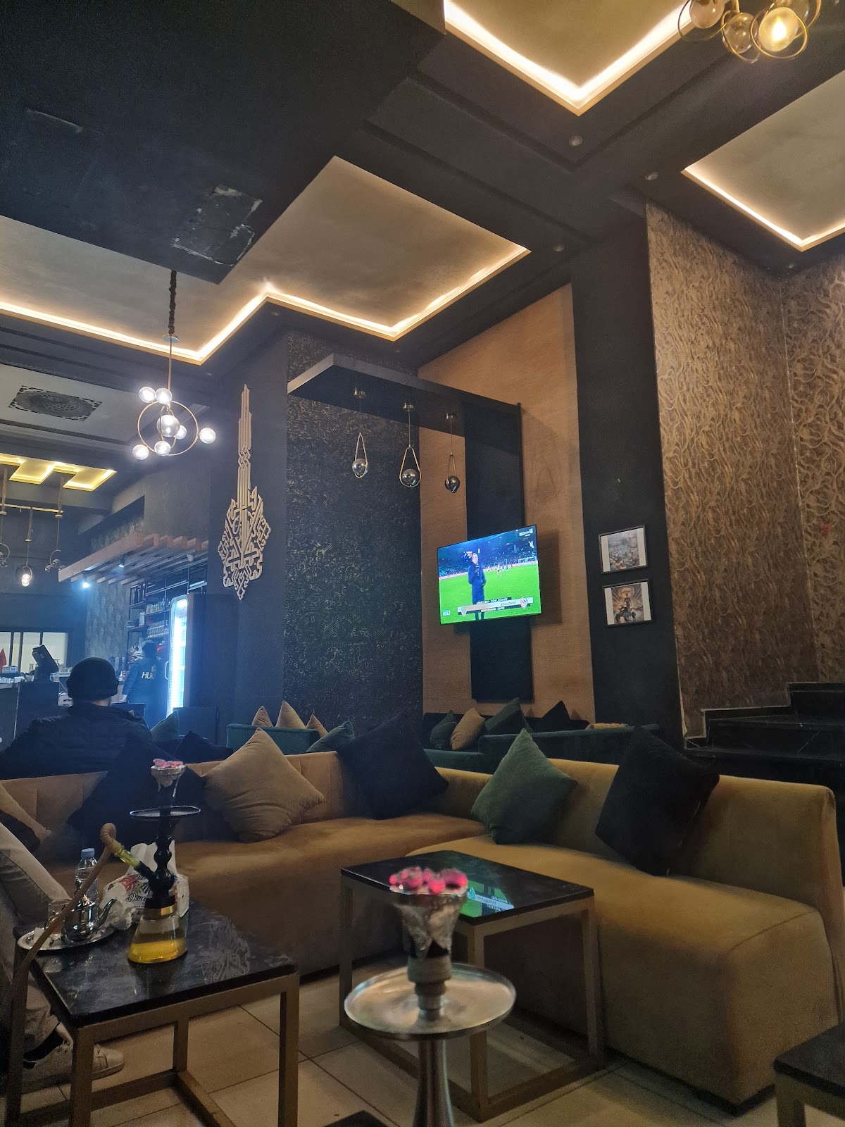 HUKKAH LOUNGE