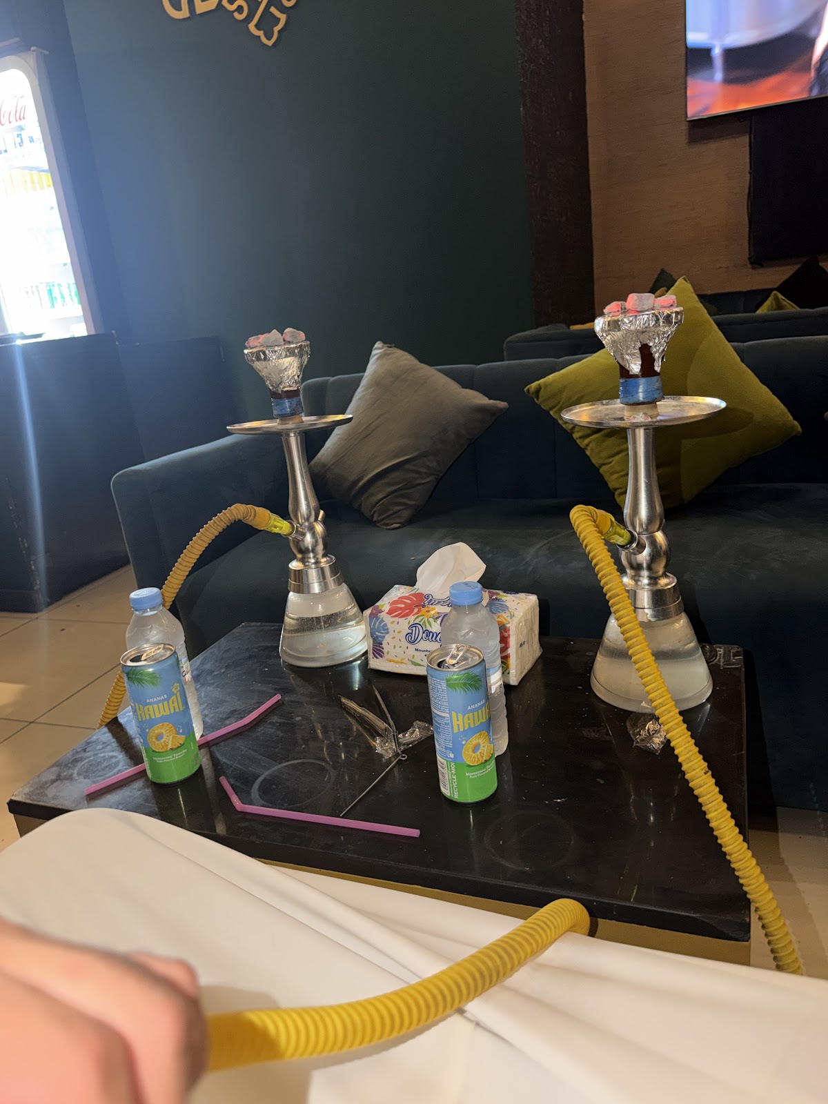 HUKKAH LOUNGE