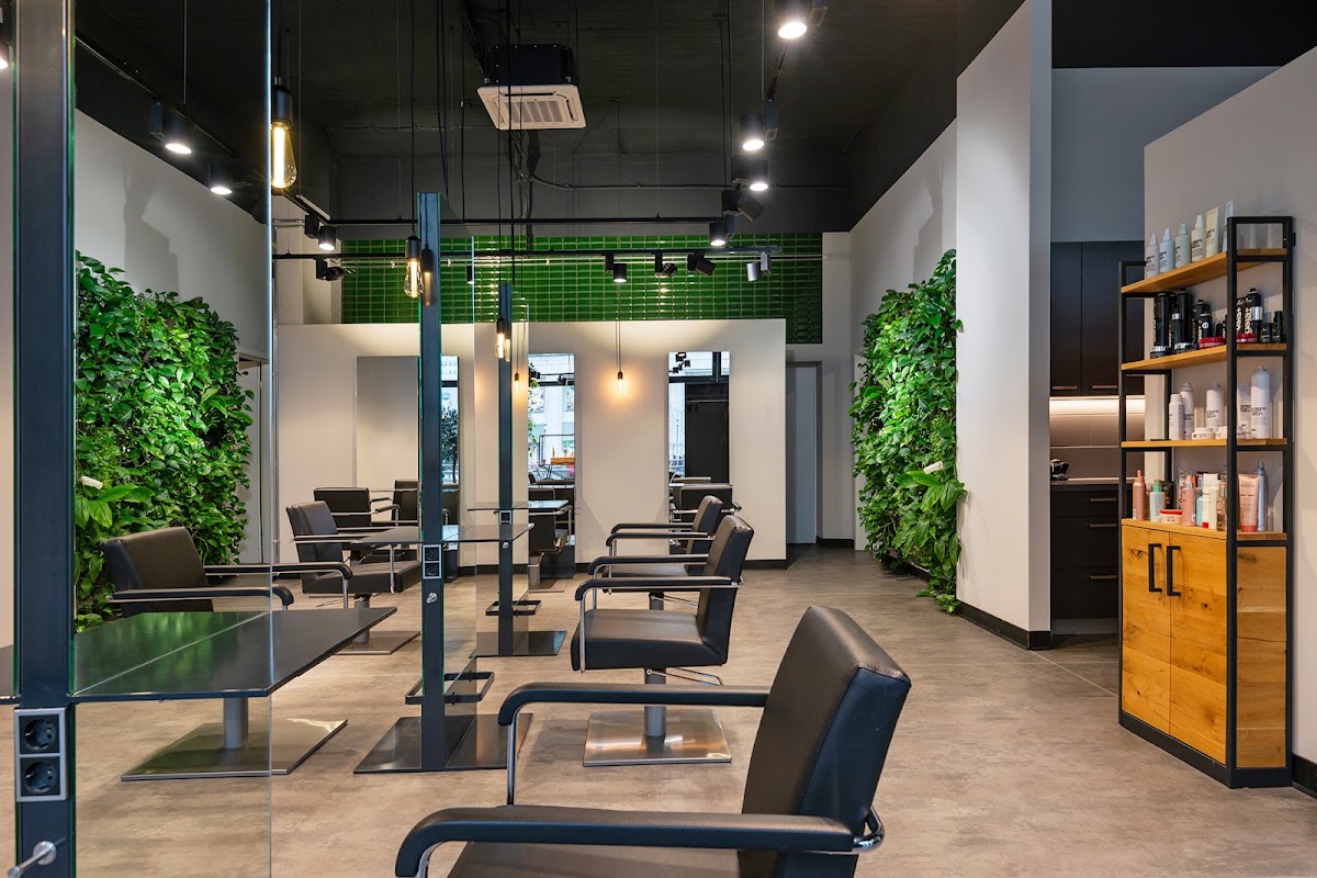 Said Rubaii hair salon