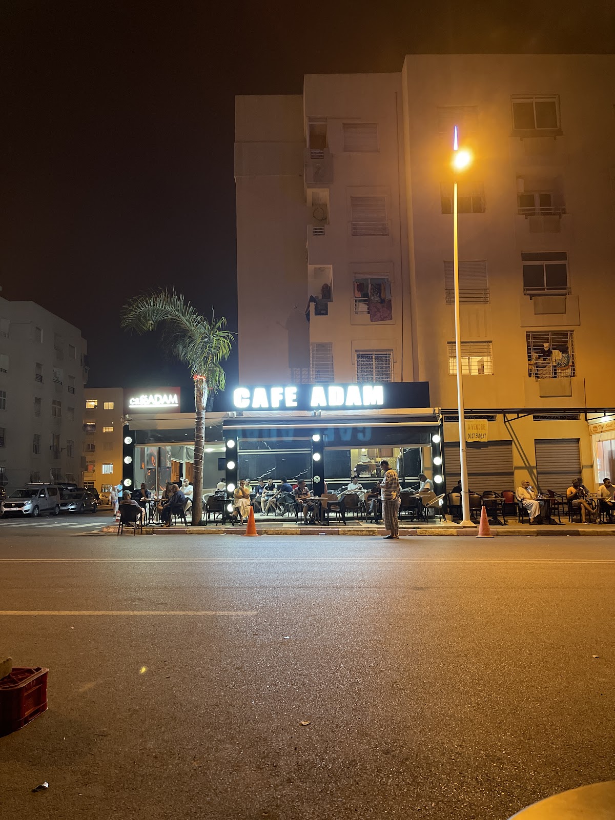 Café Adam