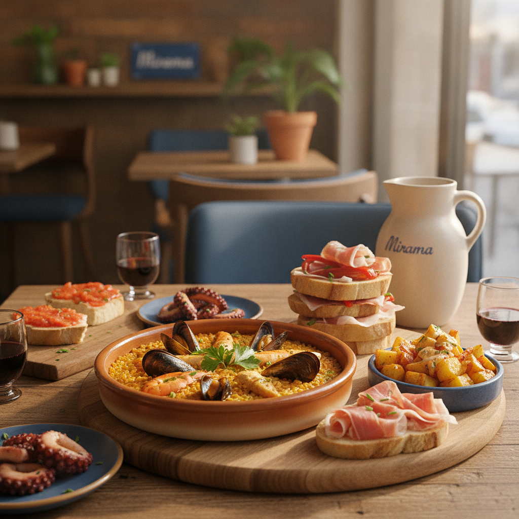 Cafe Miramar