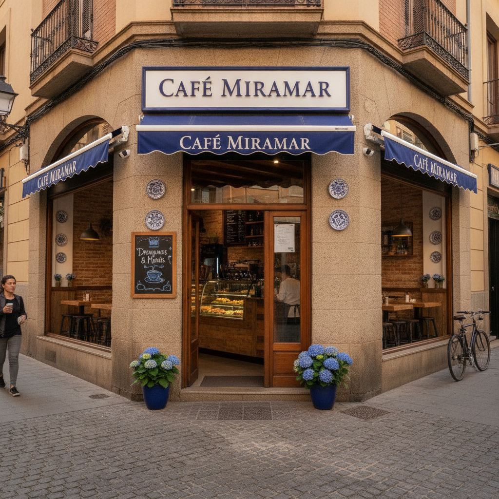 Cafe Miramar