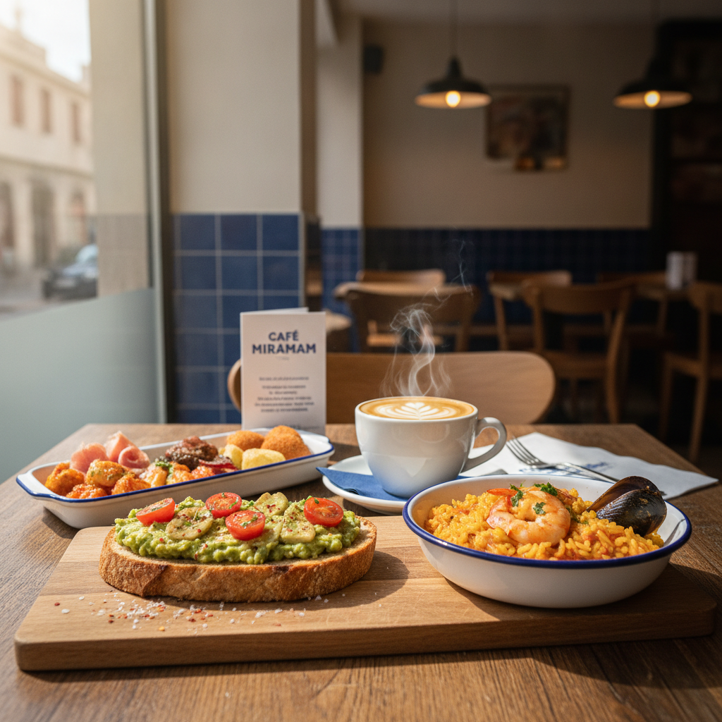 Cafe Miramar