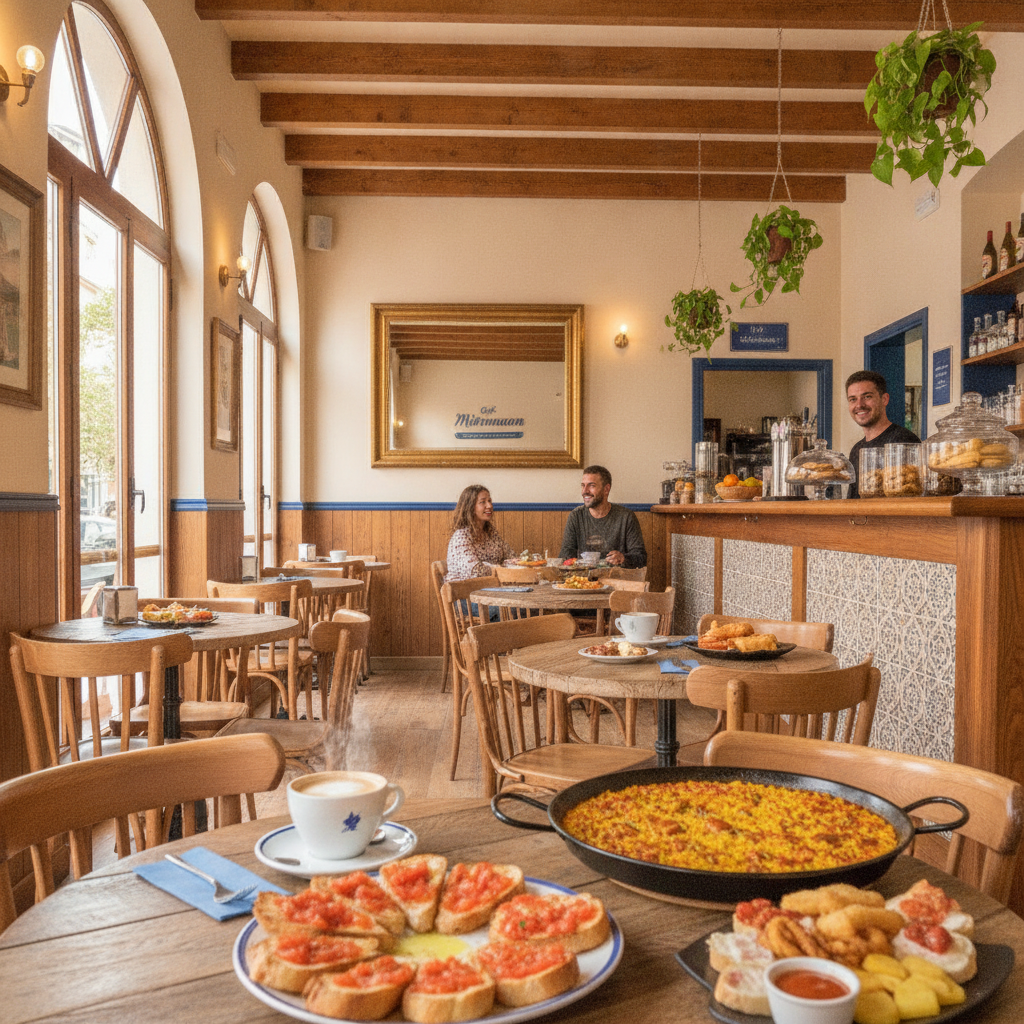 Cafe Miramar