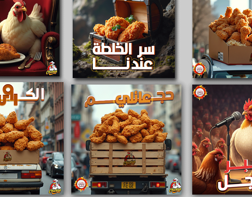 خديجة محمد للتصميم الجرافيكي