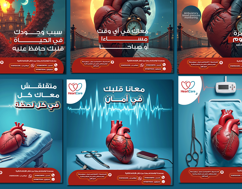 خديجة محمد للتصميم الجرافيكي